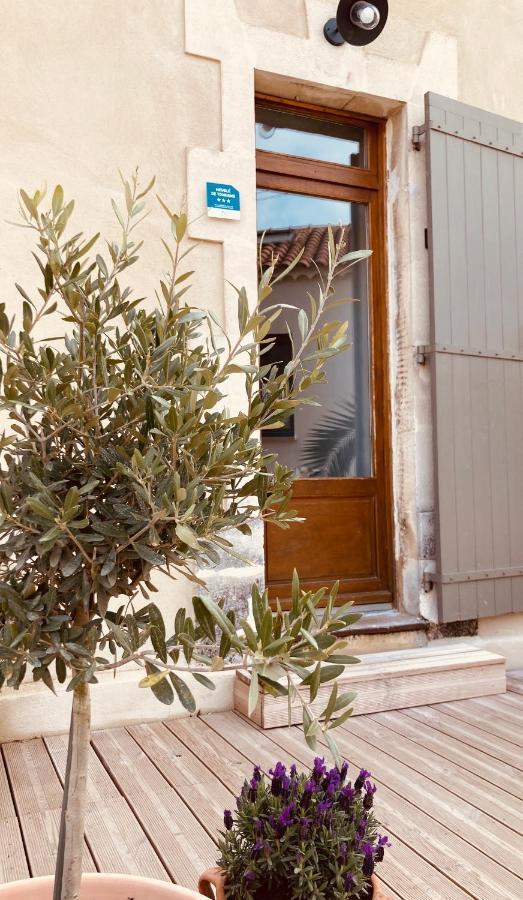 Loustaudemamet Сasa de vacaciones Cabannes